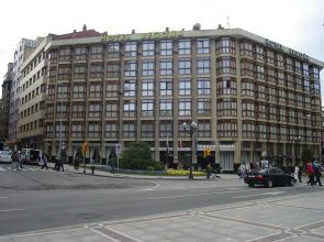 B&B Hotel Gijón Centro Begoña