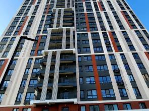 Apartments on Yasny Bereg street