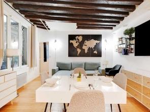 Amazing Apartment 1br/4p - Chatelet