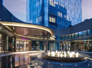 Crowne Plaza Shanghai Hongqiao by IHG