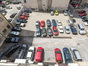 Belgrade Center Apartment III