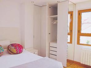 Ático Reformado con Gran Terraza VUT-47-19