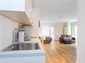 New and Bright Double Studio