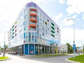 Kadriorg Plaza 2 bedroom FREE Parking