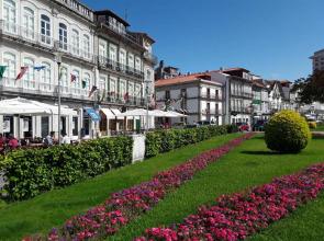 VIANA é AMOR apartamento no centro histórico