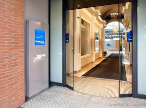 Novotel Toulouse Centre Wilson