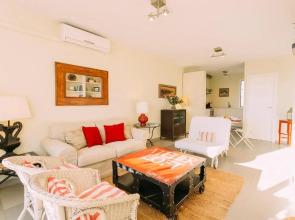 Ático con terraza en el centro de Sevilla