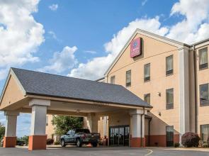 Comfort Suites Jefferson City