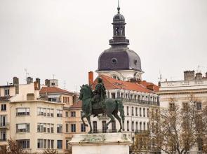 DIFY Petit Prince - Place Bellecour