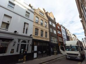 Impeccable 1-bedroom Apartment in London