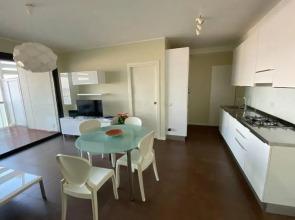 Appartamento con terrazza vista Darsena di Rimini