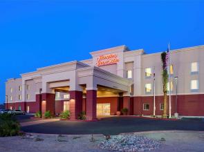 Hampton Inn & Suites Blythe