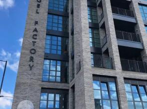 Hackney Wick 1 Bedroom Apartment In The Bagel Factory