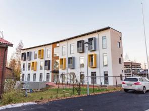 SSA Spot modern 3-room apt ID 5001B27