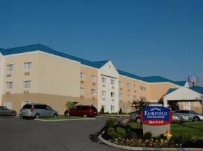 Fairfield Inn & Suites Knoxville/East