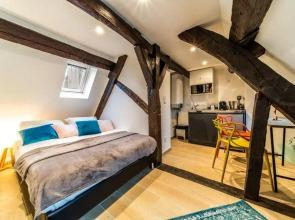 Studio & Spa Le Danton - Hypercentre Dijon