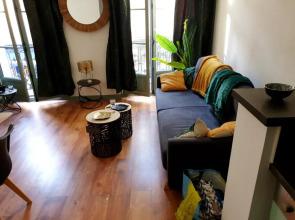 Les balcons de Dieppe - appartement 1ER étage - certifié 3 étoiles au cœur de la rue piétonne