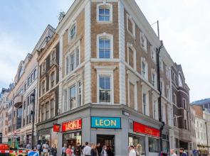 Stunning 1 Bed in the City, 4 Mins to Bank Station