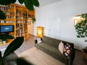 theleaf - design apartment & café