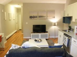 Newly Renovated 1BR Little Italy by Domio