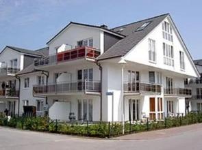 Penthouse am Strand von Thiessow