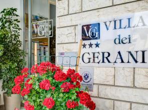 Hotel Villa dei Gerani