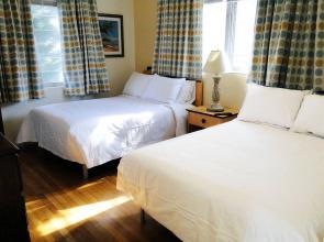 Great Escape Apartments by Lowkl