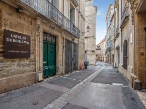 Nid st guilhem - Première conciergerie