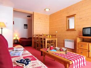 Résidence Goélia Les Terrasses du Corbier