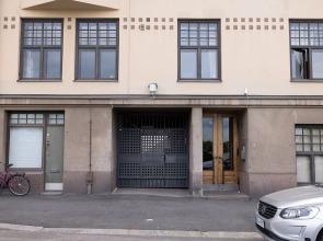 2ndhomes Spacious Studio in Katajanokka