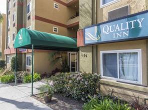 Quality Inn San Diego Downtown North