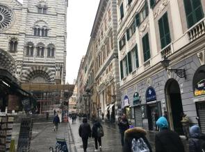 San Lorenzo 15 cathedral