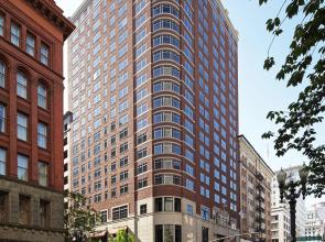 The Bidwell Marriott Portland