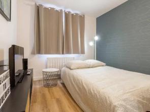 Calme appart rénové Jardin des Plantes Busca