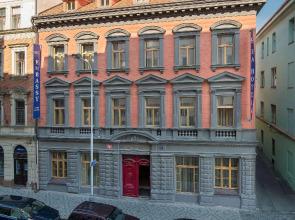 EA Embassy Prague Hotel