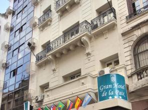 Gran Hotel De La Paix