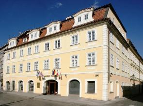 Hotel Roma Prague
