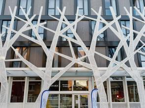 Nemea Appart Hotel Coliseum Amiens Centre