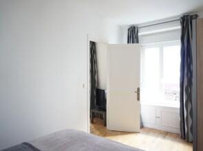 Victor Hugo - 2 pièces - paris 16