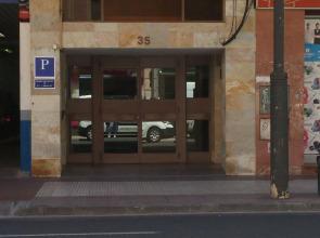 Pensión Saint Mateo