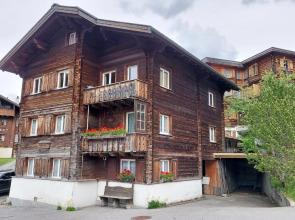 3. Zimmer im Nü-Hus