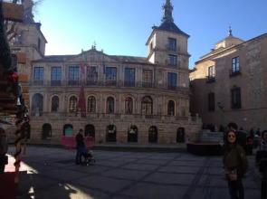 Apartamento Tres Culturas