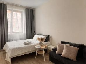 Sleep Atmosphere Apartment on 12 Yasny Bereg Street