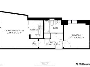 Basement Apartment in Heart of Central London