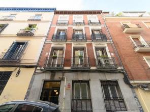 M Ldv330 Loft de 2 Dormitorios en el Centro de Ma