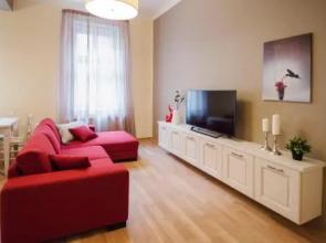 Apartment Za Poricskou branou
