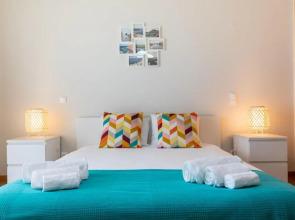 Apartamento 7 Mares com Suite