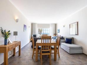 CoolHouses Algarve Luz, 1 bed penthouse flat w/ sea views. Fiji 11