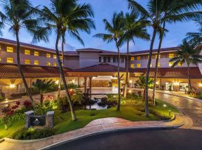 Marriott's Waiohai Beach Club