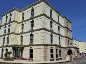 The Monterey Hotel, Sure Hotel Collection by Best Western